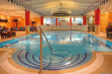 © Seetel Hotel GmbH & Co. Betriebs KG