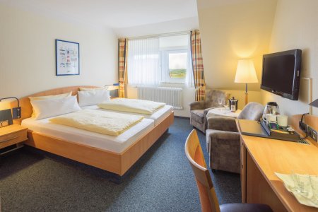 Hotel Strandburg - Baltrum