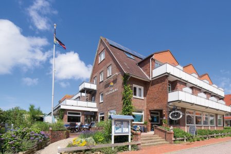 Hotel Strandburg - Baltrum