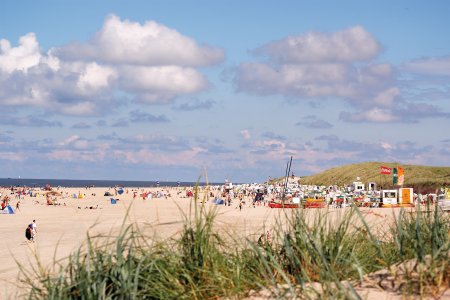 Hotel Strandburg - Baltrum