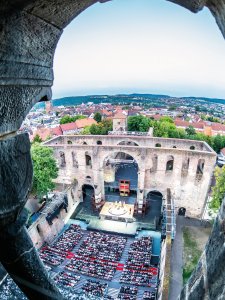 © Bad Hersfelder Festspiele/Steffen Sennewald