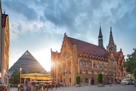 © Ulm/Neu-Ulm Touristik GmbH - Lorenz Bee