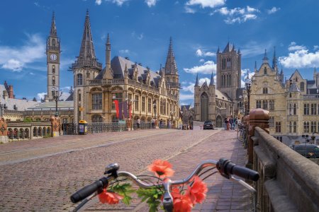 in Gent