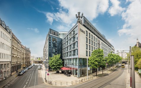 © Penck Hotel Dresden