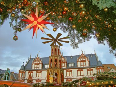 Weihnachtsmarkt Coburg