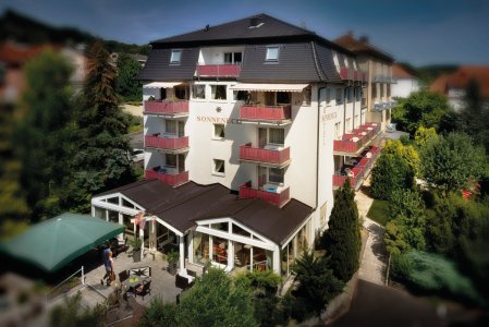 Hotel Sonneneck - Bad Kissingen