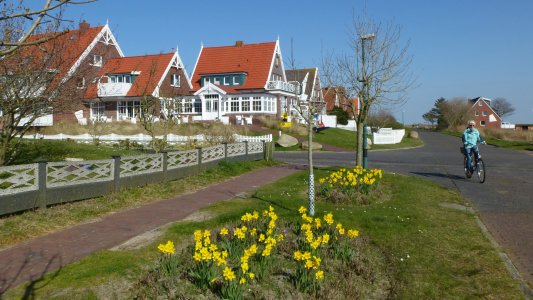 Inselkern von Langeoog