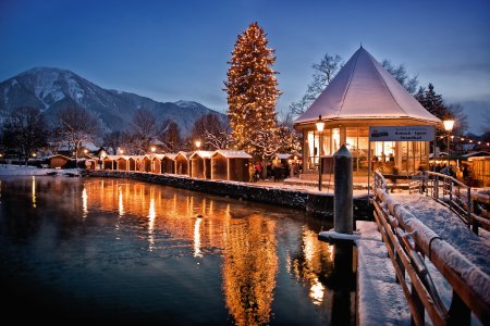 Adventszauber in Rottach-Egern