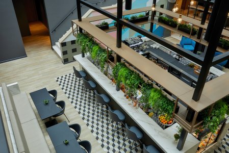 Crowne Plaza Hamburg - City Alster