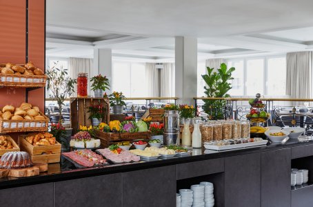 Crowne Plaza Hamburg - City Alster