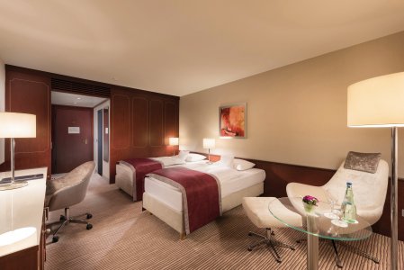 Maritim Hotel Bonn - Zimmerbeispiel