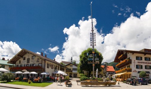 © Ruhpolding Tourismus GmbH/Andreas Plenk
