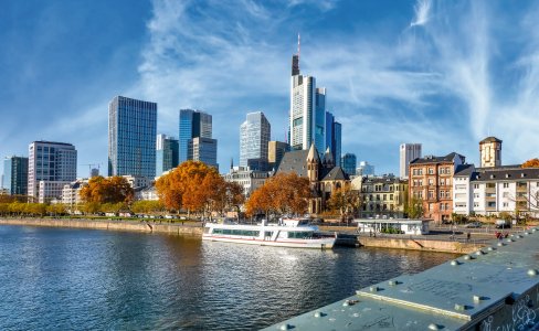 Skyline Frankfurt am Main