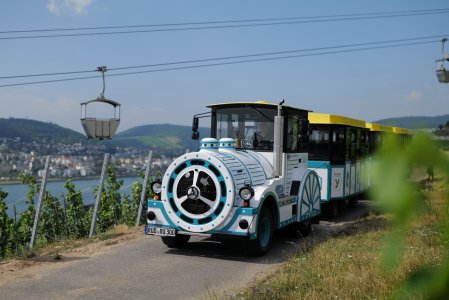© Rüdesheim Tourist AG - DeinWein