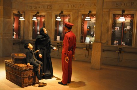 Deutsches Auswandererhaus