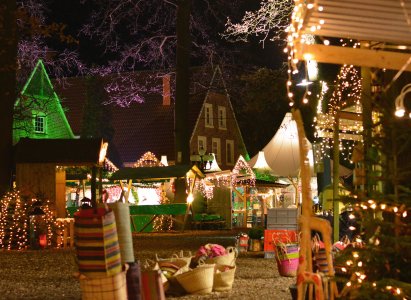 Velener-Waldweihnachtsmarkt