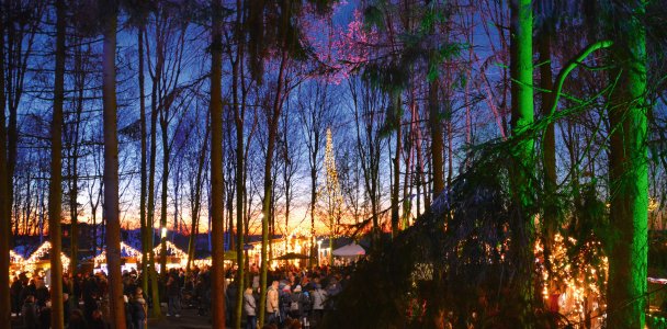Velener-Waldweihnachtsmarkt