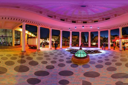 Weihnachten in Bad Pyrmont