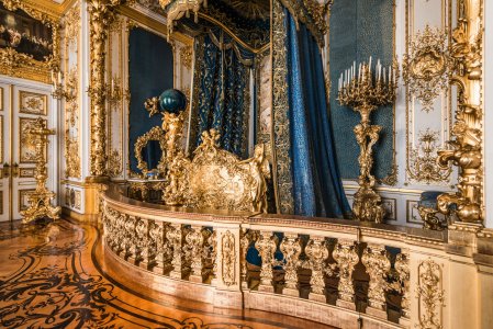 Neues Schloss Herrenchiemsee