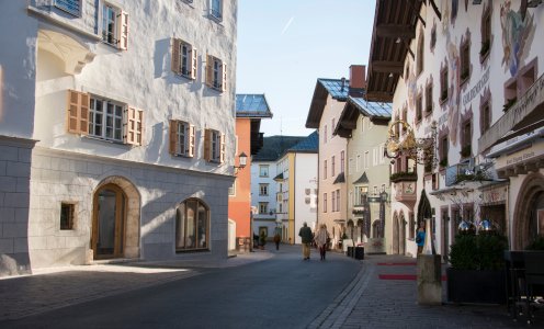 Kitzbüheler Altstadt