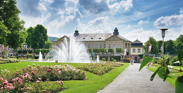 © Bayerisches Staatsbad Bad Kissingen GmbH
