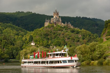 Reichsburg bei Cochem