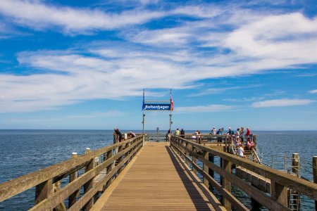 Seebrücke Boltenhagen