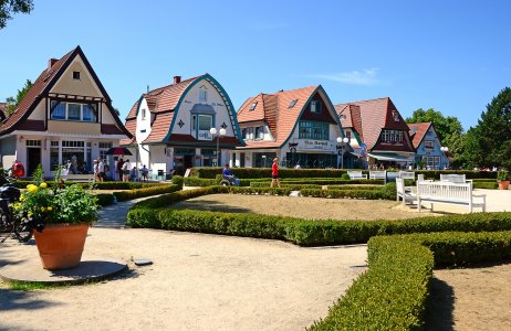 Kurpark Boltenhagen
