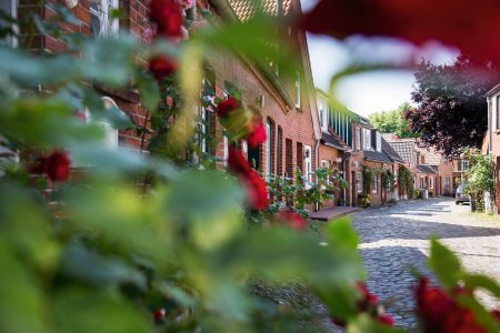 Altstadt Burg auf Fehmarn
