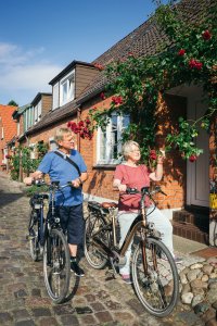 Altstadt Burg auf Fehmarn