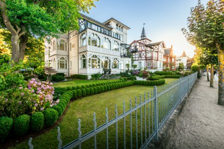 Bäderarchitektur Binz