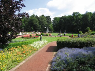 Kurpark Bad Lippspringen