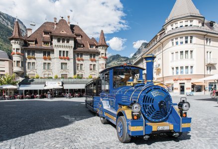 Kleiner Simplon Express