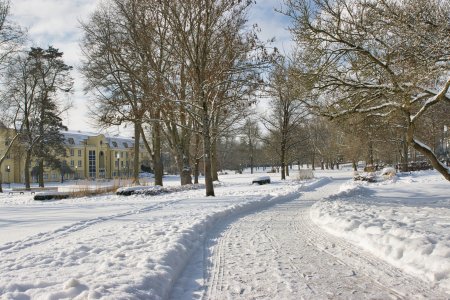 Kurpark Bad Hersfeld