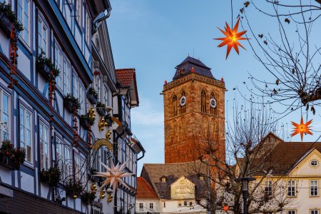 Bad Hersfeld zu Weihnachtszeit