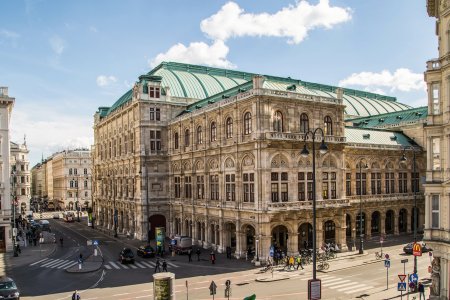 Wiener Staatsoper