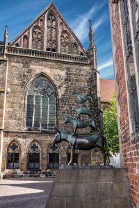 Bremer Stadtmusikanten