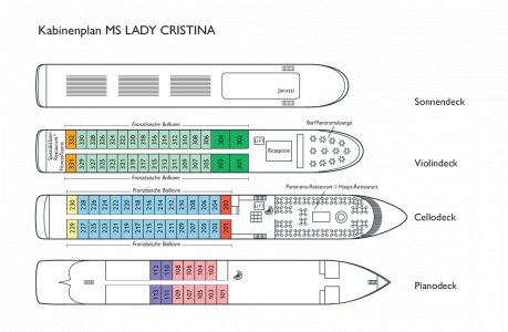 MS LADY CRISTINA