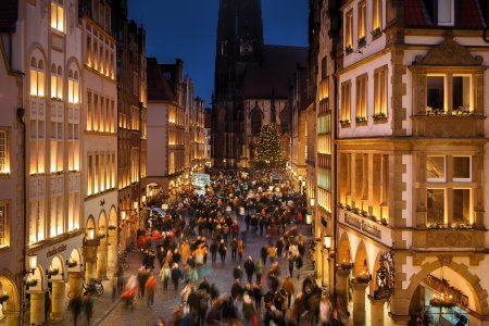 Münster im Advent