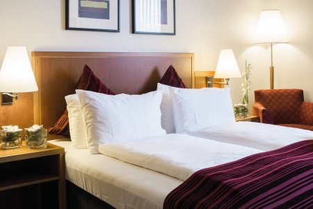 Crowne Plaza Hamburg City Alster