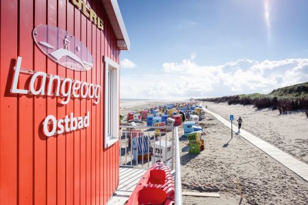 © Martin Foddanu, Tourismus-Service Langeoog