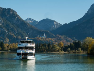 Forggenseeschifffahrt