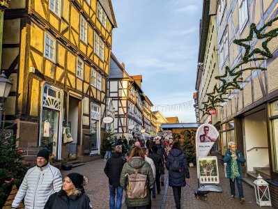 Advent in Bad Wildungen