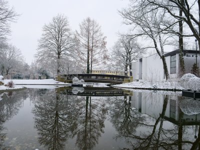 Winter in Bad Füssing 