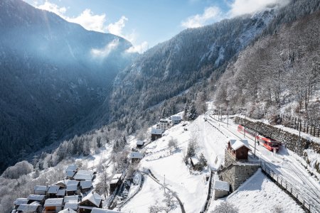 Mont-Blanc Express