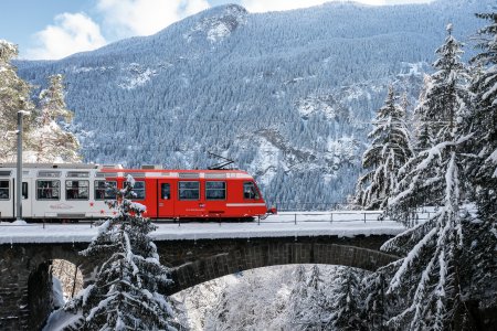 Mont-Blanc Express