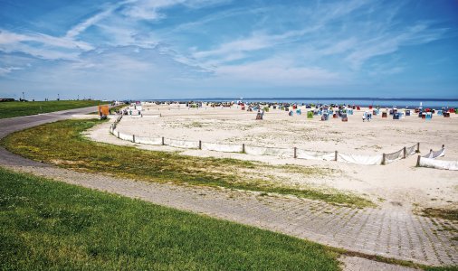 Nordseeheilbad Carolinensiel-Harlesiel