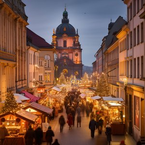 Weihnachtsmarkt Würzburg