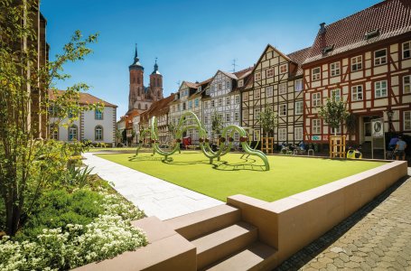 © Deutschen Märchenstraße