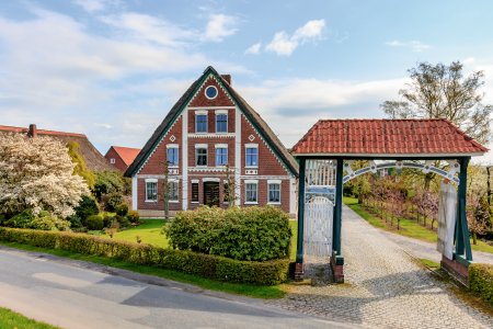 Altländer Bauernhaus